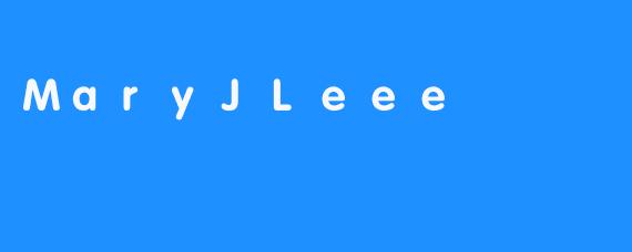 MaryJLeee：在像素与情绪之间，搭建一座名为“真实”的桥